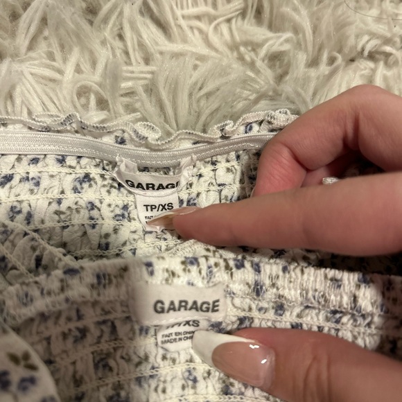 Floral Two-Piece Set - Picture 3 of 3